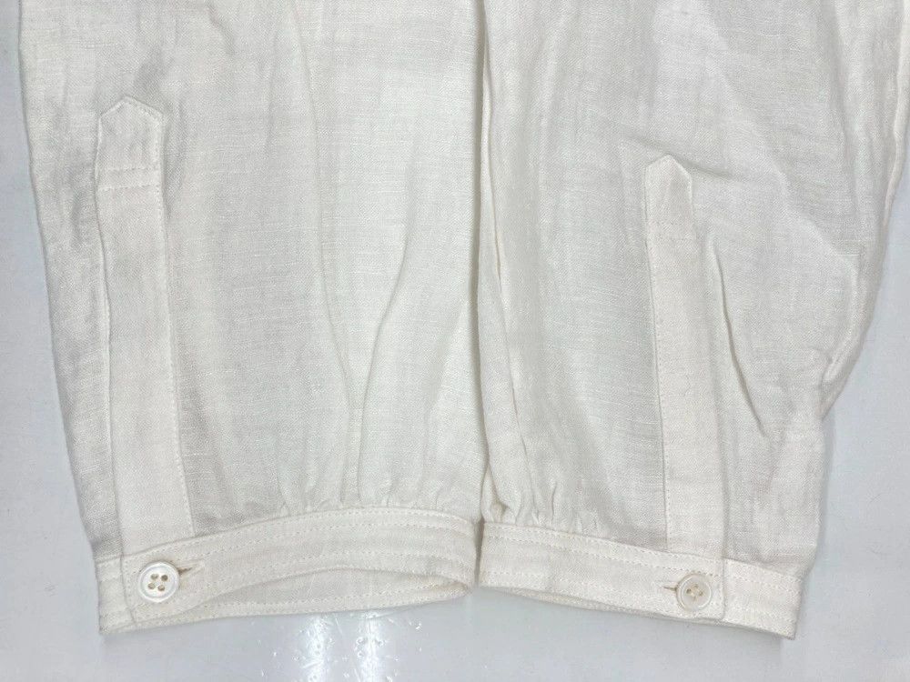 Yohji Yamamoto Yohji Yamamoto S'YTE Linen Dress and Long Sleeve Shirt Size US L / EU 52-54 / 3 - 5 Thumbnail