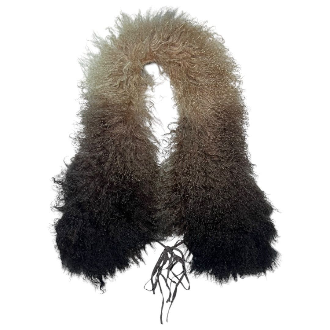 If Six Was Nine × KMRii × Share Spirit Homme G.O.A Shearling Fur 