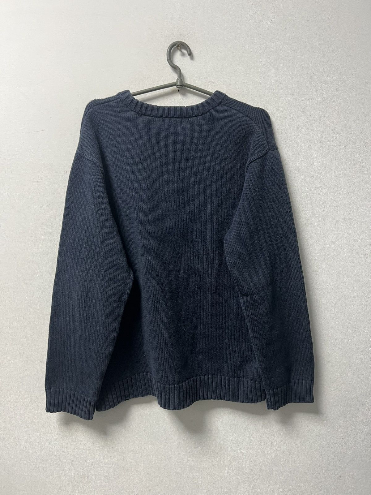 Polo Ralph Lauren Polo Ralph Lauren USA Flag Sweater Size US XL / EU 56 / 4 - 8 Thumbnail