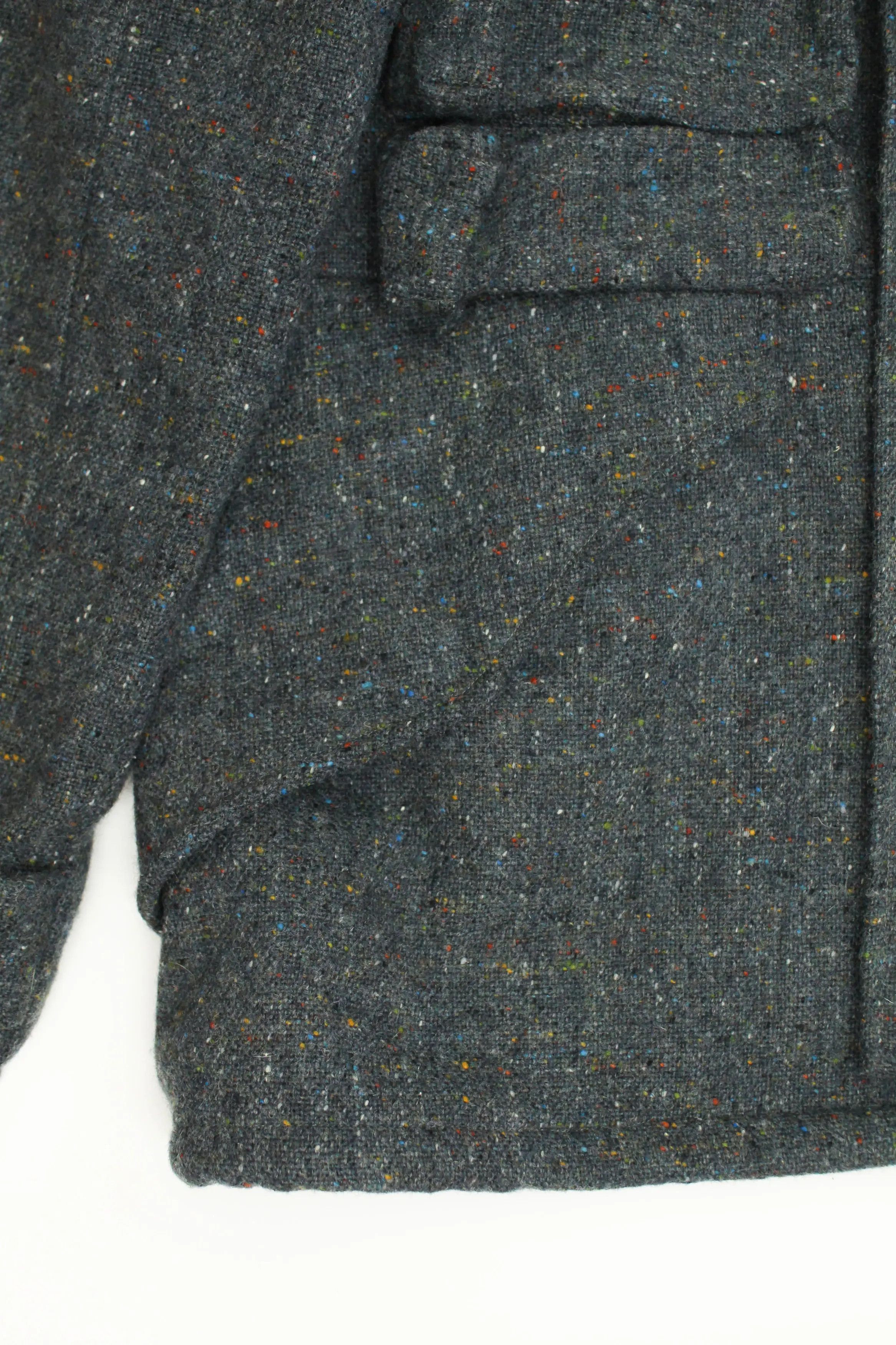 18 East Iscaire Molloy Tweed Parka Size US M / EU 48-50 / 2 - 6 Thumbnail