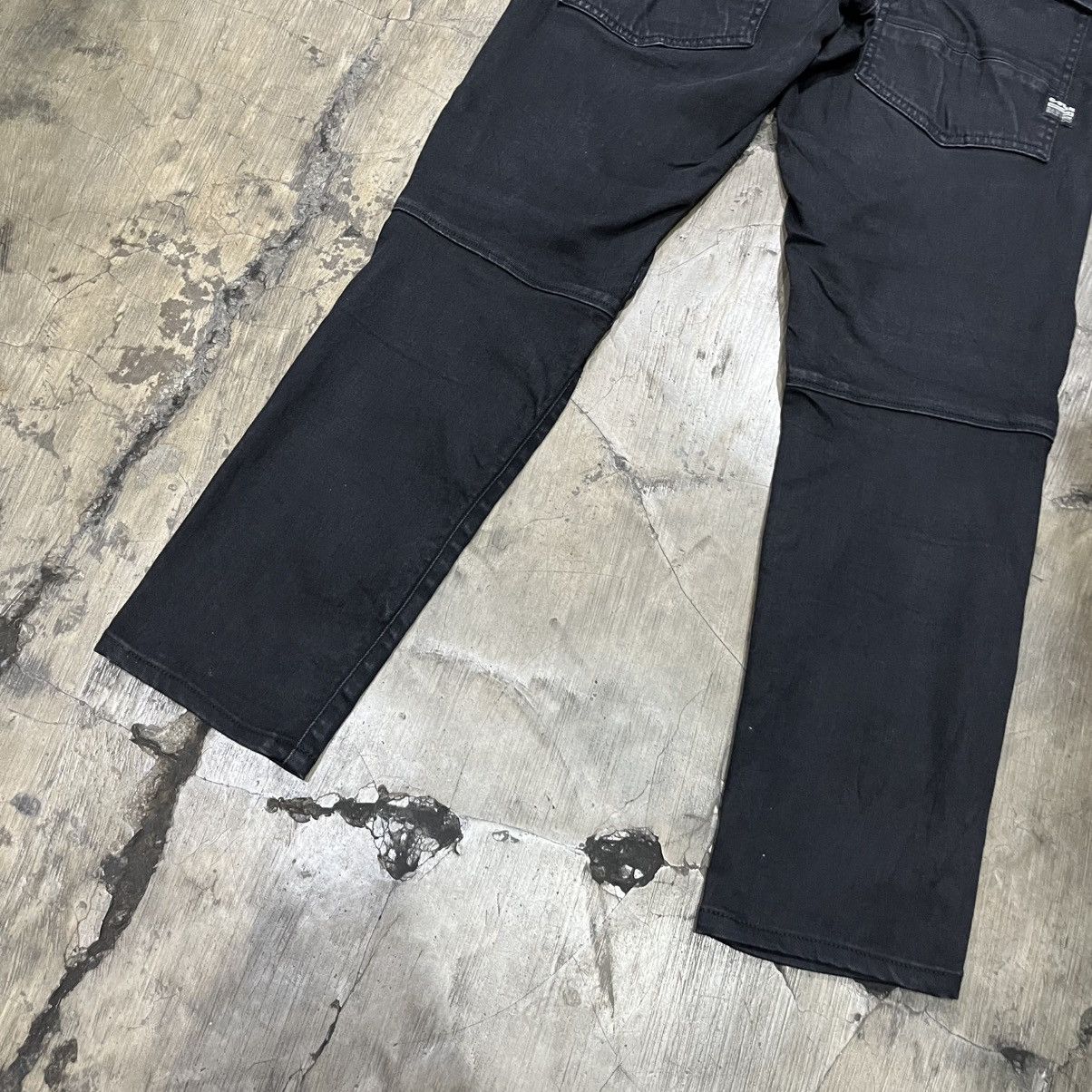 G-Star G-Star RAW GS3301 Black Denim – Rare Early 2000s Era Size US 30 / EU 46 - 14 Thumbnail