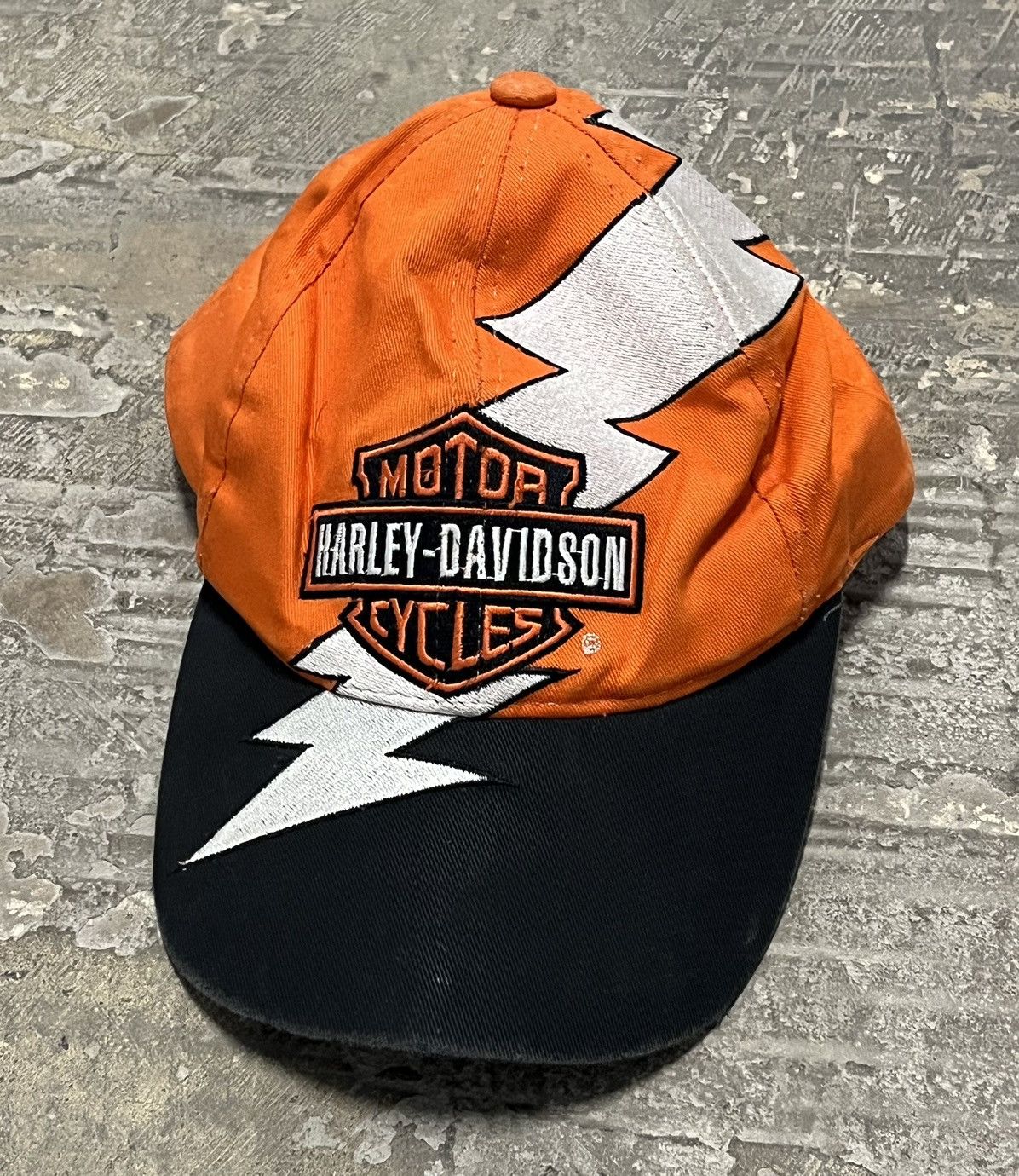 Harley Davidson × Streetwear × Vintage Harley Davidson