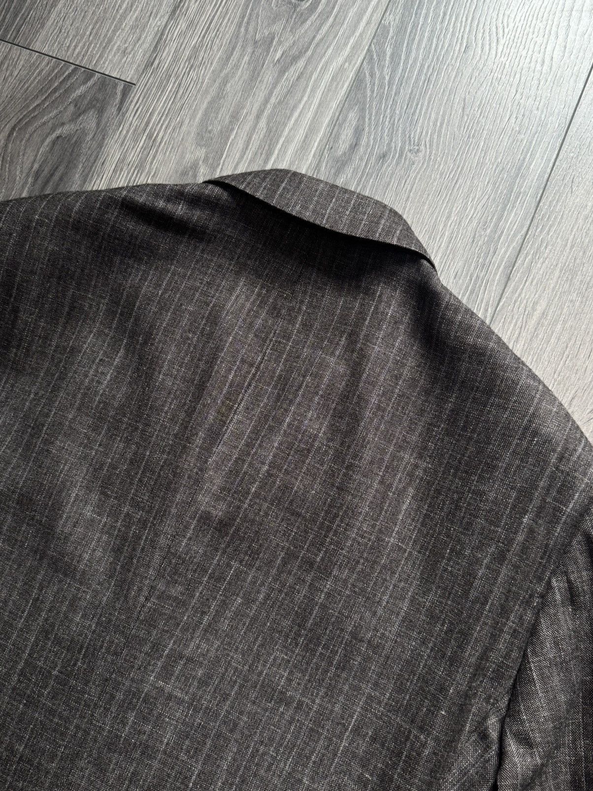 Pal Zileri Pal Zileri custom 54R wool Blazer Jacket Size 54R - 10 Thumbnail