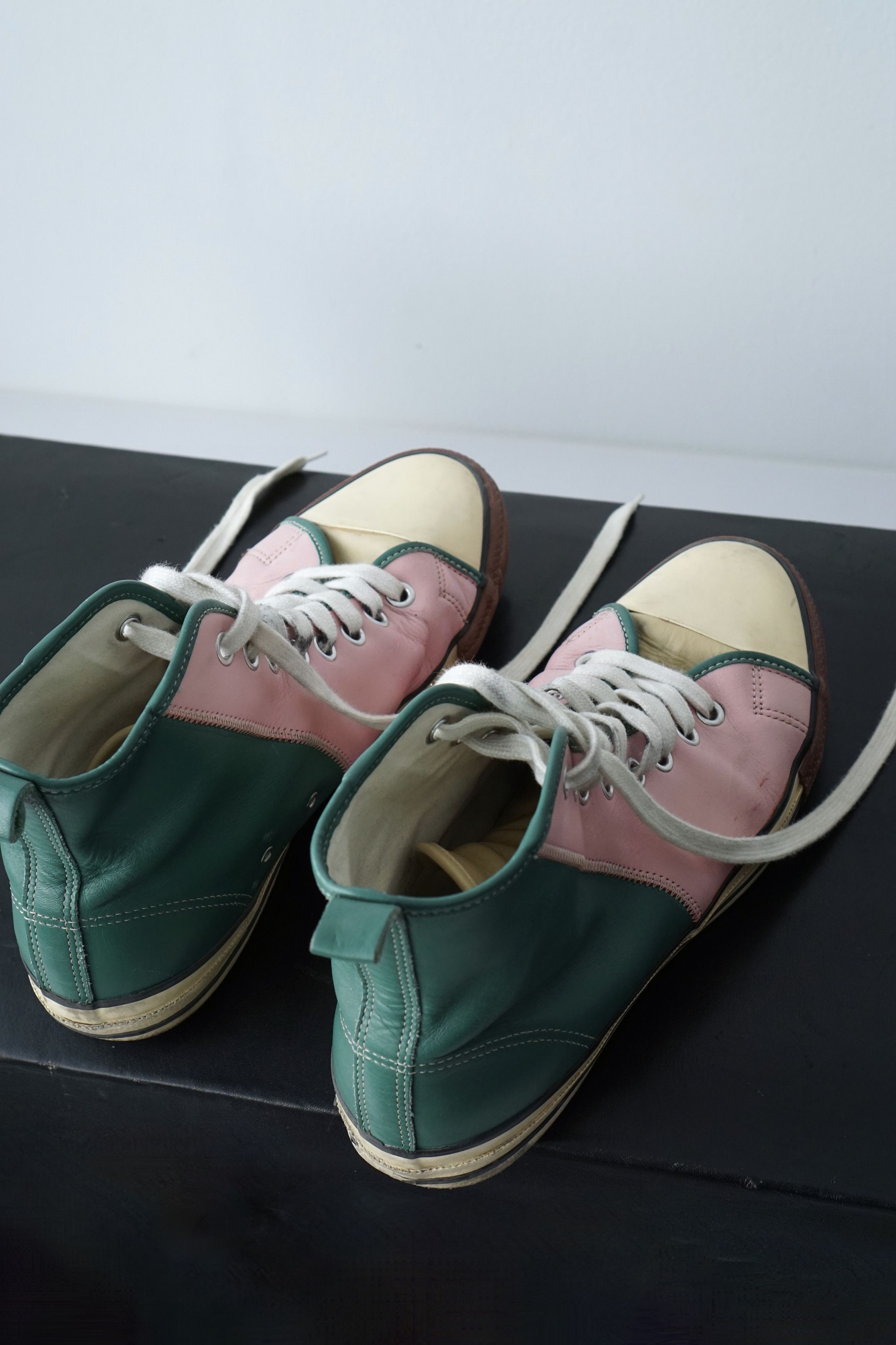 Comme des Garcons Homme Plus AW13 Hi-tops Size US 10 / EU 43 - 2 Thumbnail