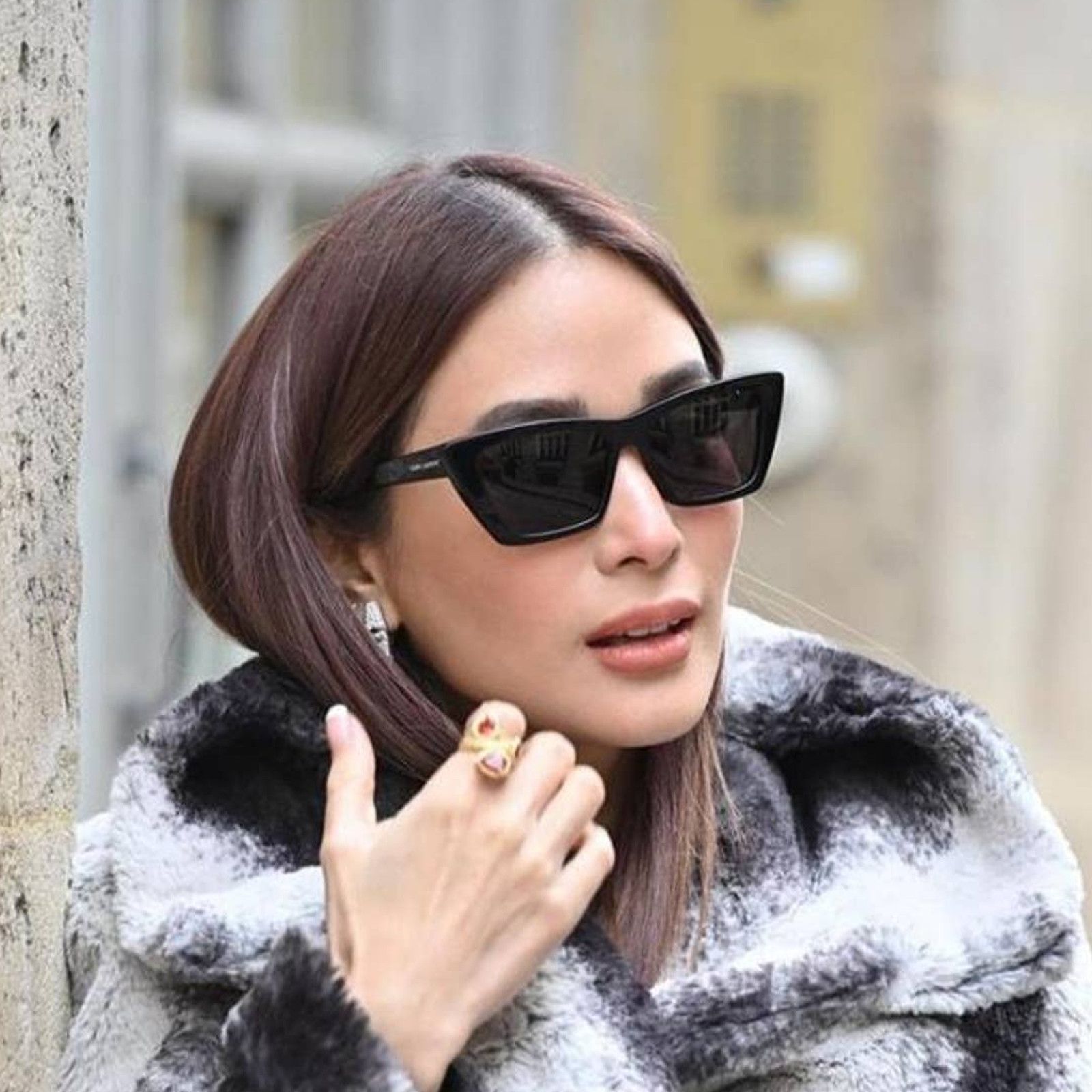 Saint Laurent Paris NEW Saint Laurent SL276 Mica Sunglasses 