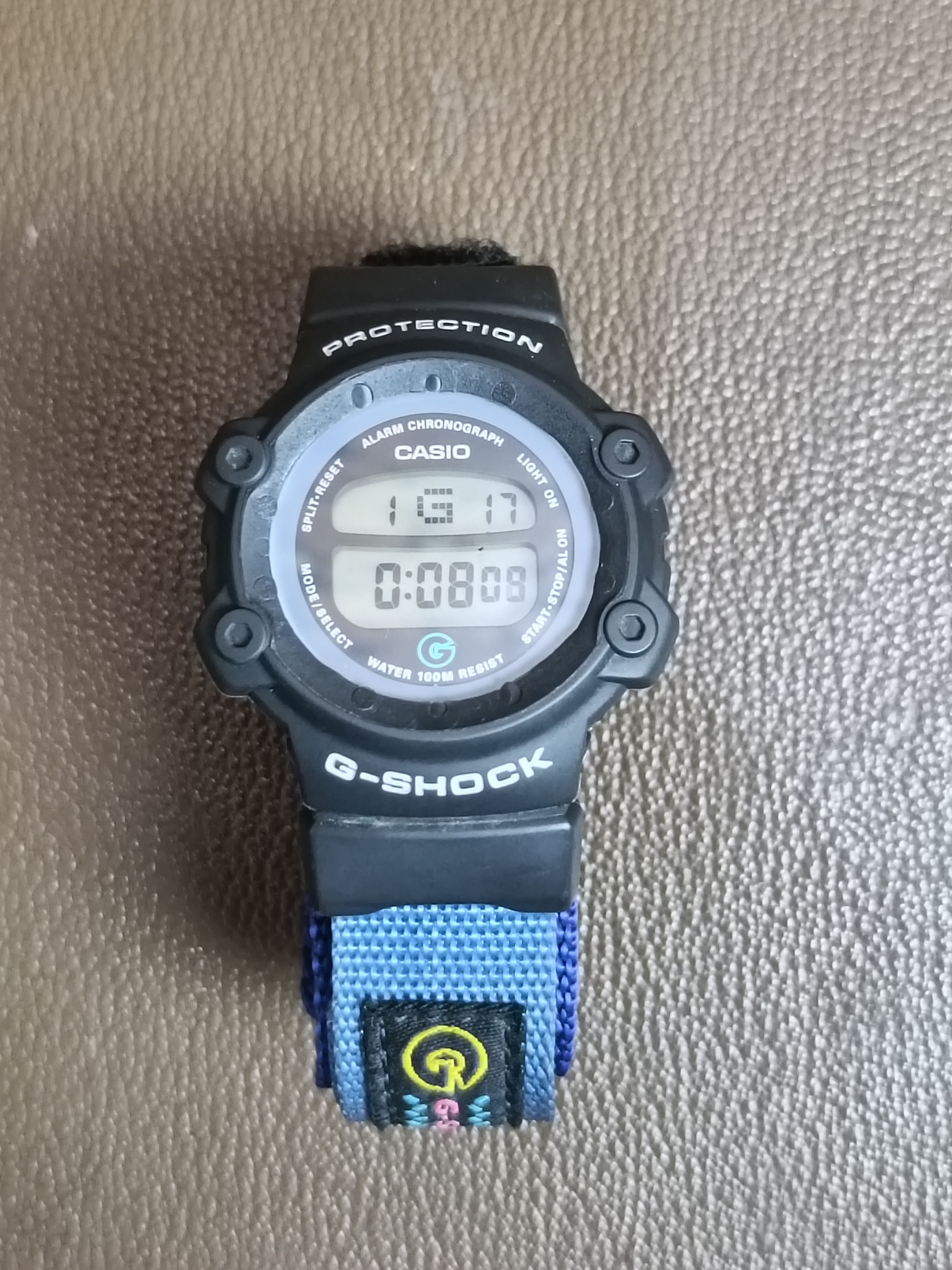 G Shock Vintage Casio G-Shock 90s surf edition DW-650 Size ONE SIZE - 2 Thumbnail