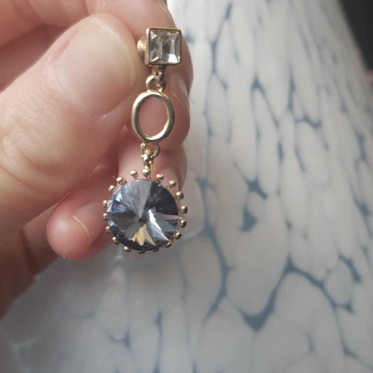 Other Beautiful Dangling Earrings Size ONE SIZE - 6 Thumbnail