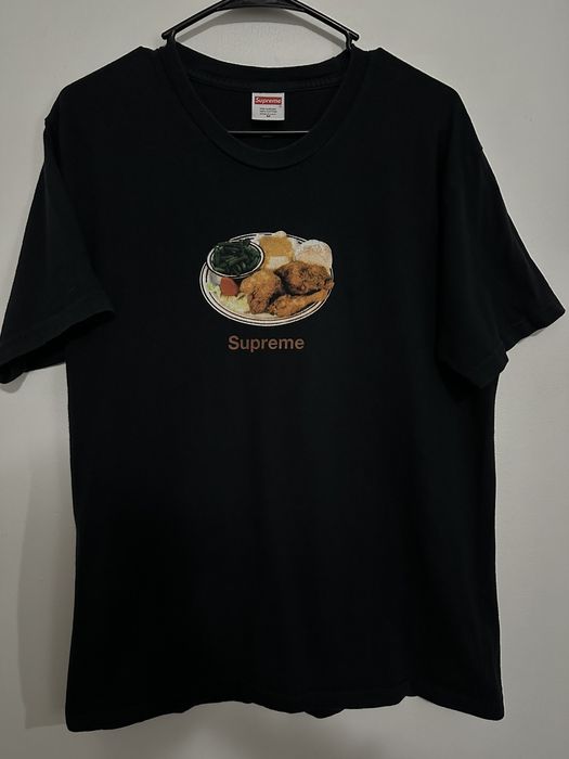 Supreme chicken tee sale