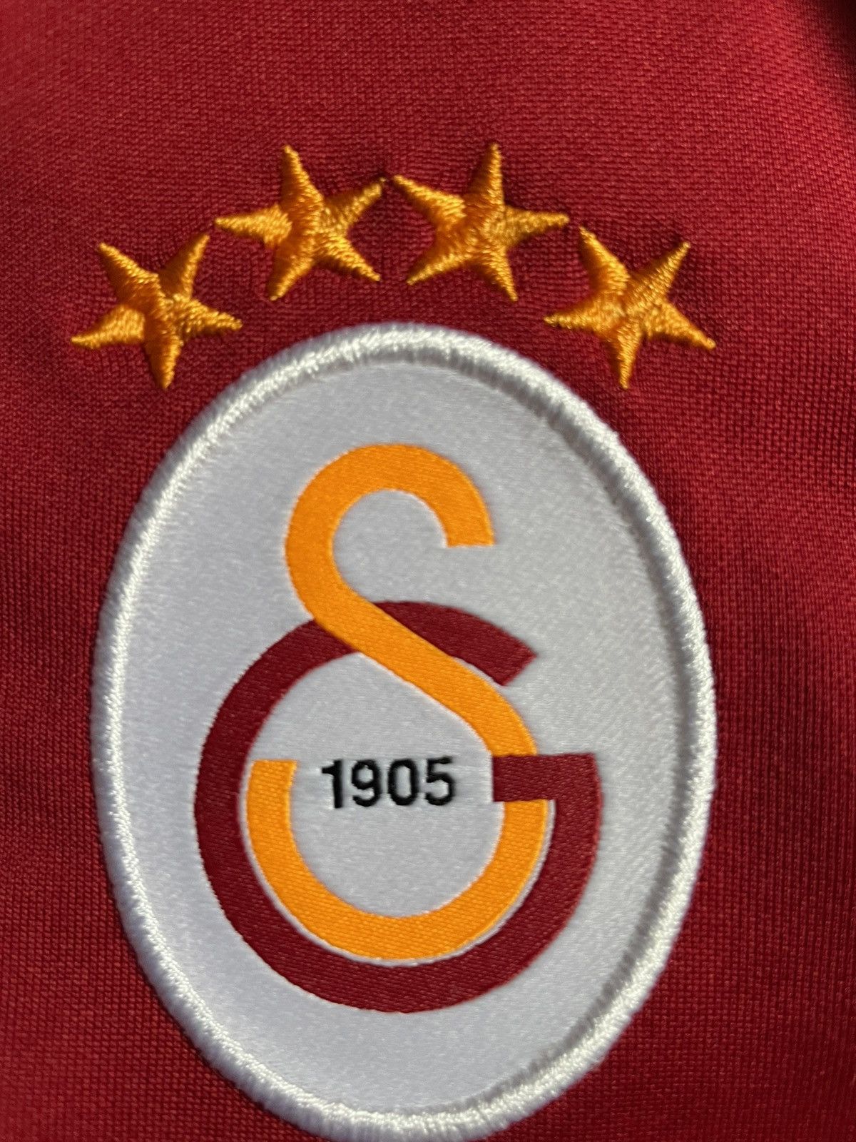 Nike Nike Galatasaray 2021/2022 Soccer Jersey Football Shirt Size US M / EU 48-50 / 2 - 5 Thumbnail