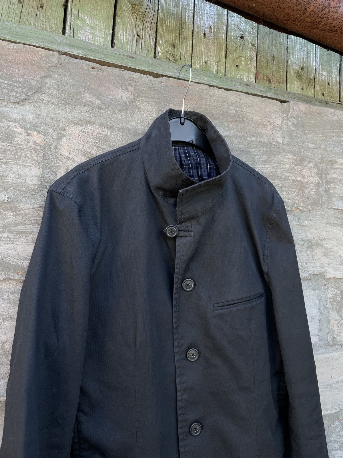 Comme Ca Ism × Japanese Brand × Vintage Vintage Comme Ca Ism Coat Jacket Size US M / EU 48-50 / 2 - 3 Thumbnail