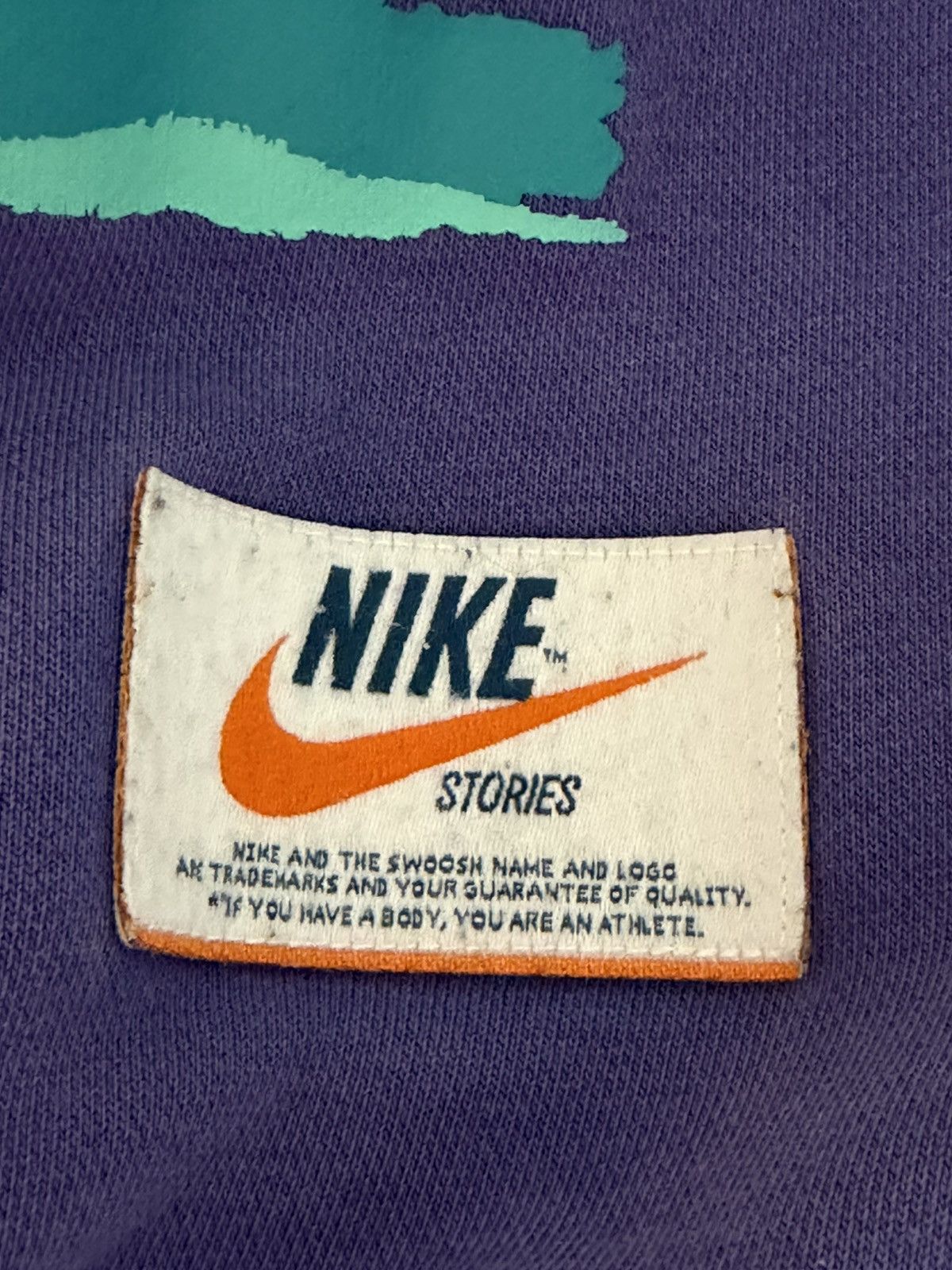 Nike Nike Sportswear Retro Graphic Crewneck Sweatshirt Purple L Size US L / EU 52-54 / 3 - 6 Thumbnail
