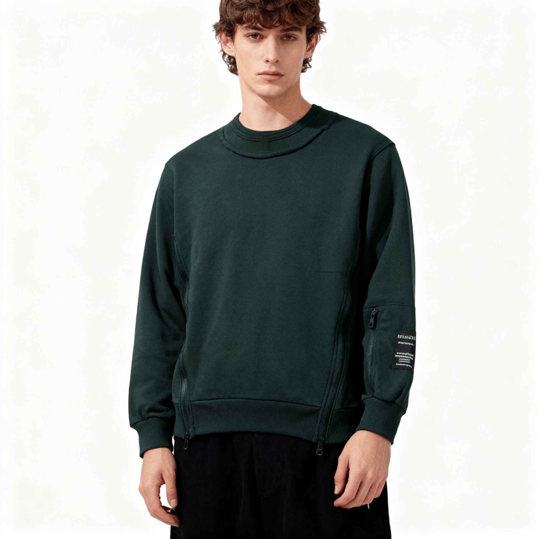 GU × Undercover GU X UNDERCOVER SWEATSHIRT Size US L / EU 52-54 / 3 - 1 Thumbnail