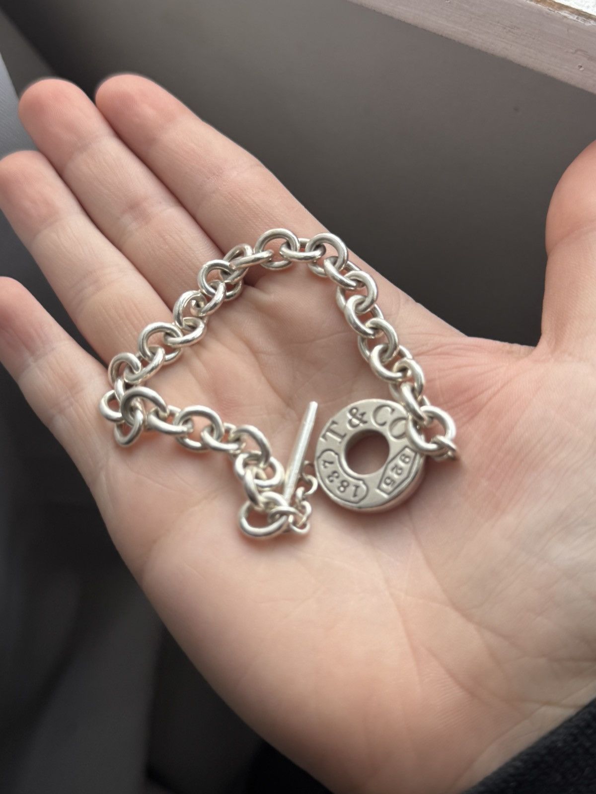Tiffany & Co. vintage tiffany toggle charm Size ONE SIZE - 1 Thumbnail
