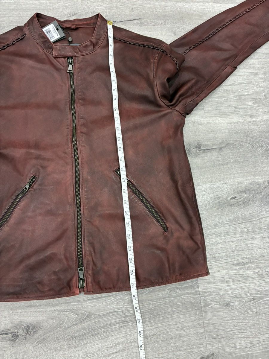 John Varvatos Reynolds racer jacket Size EU 54 USA 44 Size US L / EU 52-54 / 3 - 20 Thumbnail