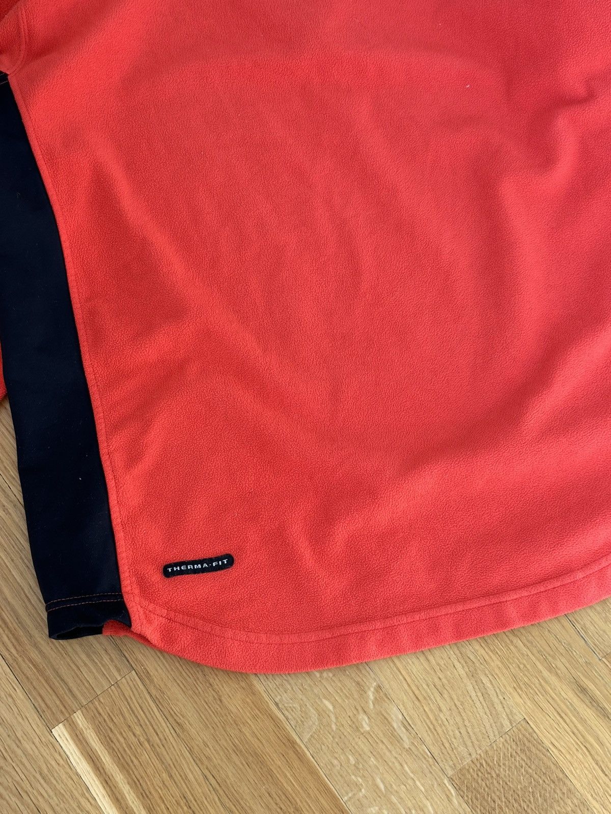 Nike Vintage Nike Therma-Fit Fleece Half-Zip Jacket Man Xl Size Size US XL / EU 56 / 4 - 15 Thumbnail