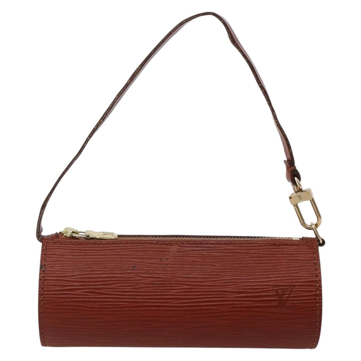Louis Vuitton Louis Vuitton Soufflot Pochette Epi Leather Size ONE SIZE - 1 Thumbnail
