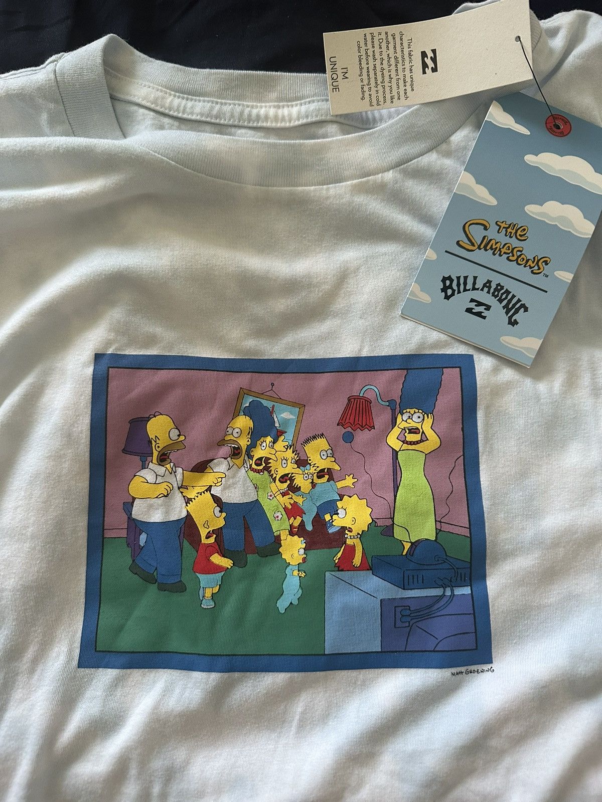 Billabong Billabong The Simpsons Collab. | Grailed