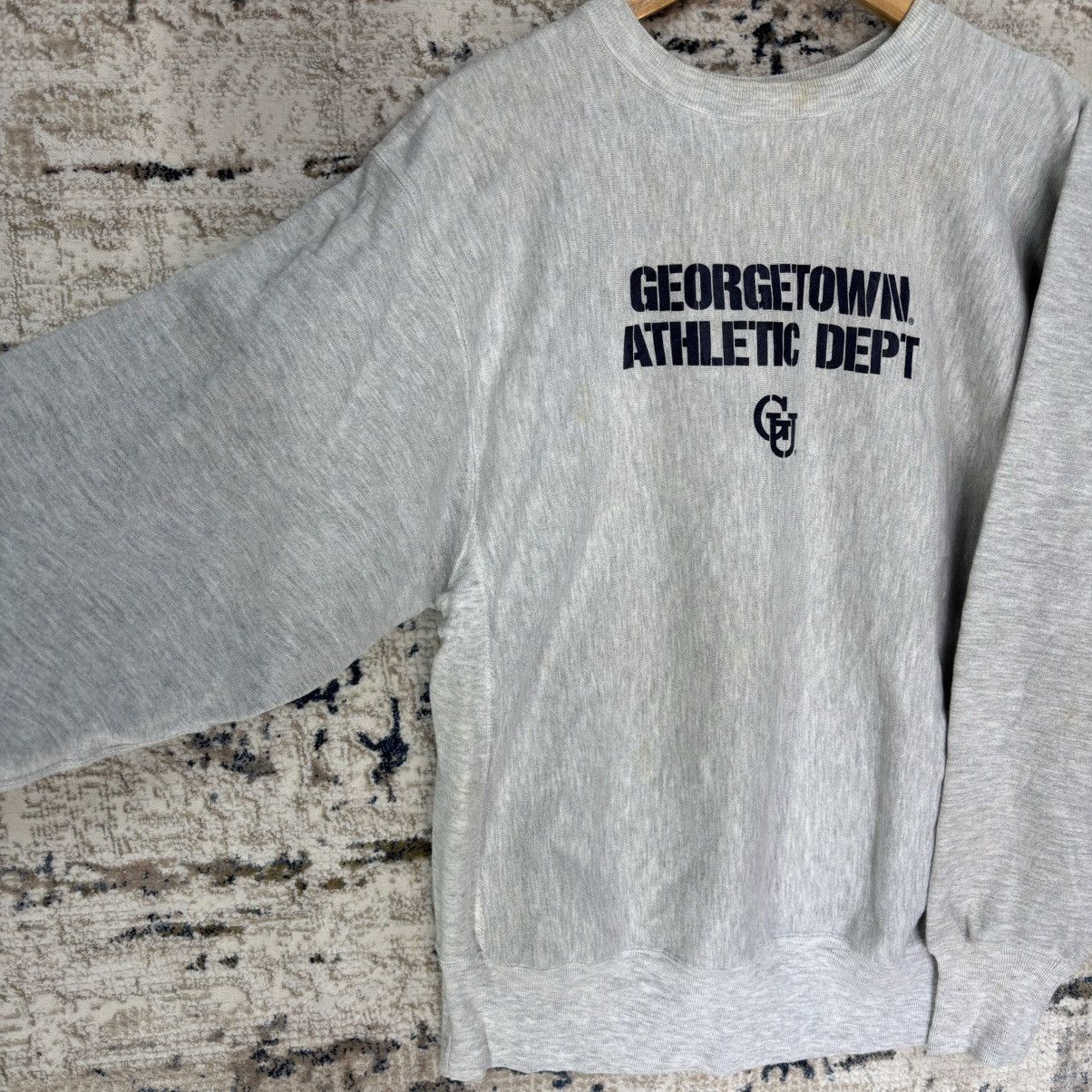 Champion × Vintage Vintage 90s Champions Reverse Weave x Athletic Dept Size US XL / EU 56 / 4 - 6 Thumbnail