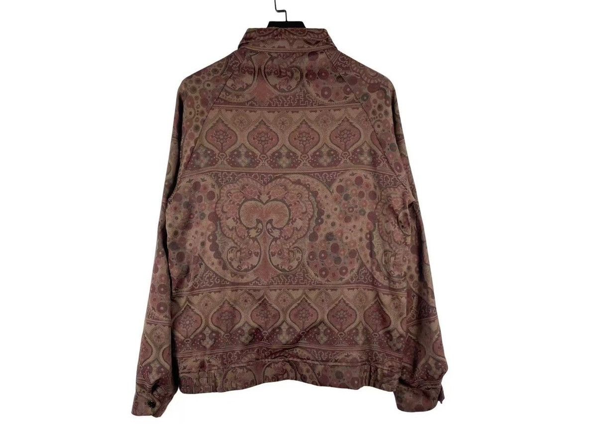 Stussy Stussy Paisley Jacket Size US L / EU 52-54 / 3 - 2 Thumbnail