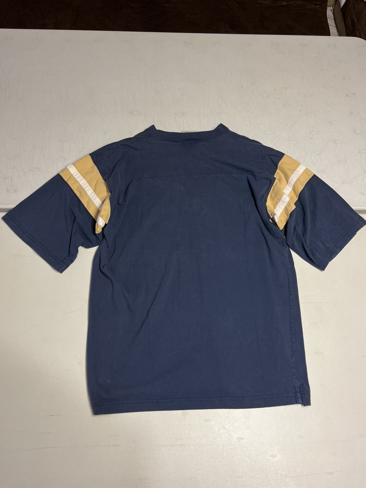 NFL × Vintage Vintage St. Louis rams shirt Size US XL / EU 56 / 4 - 2 Thumbnail