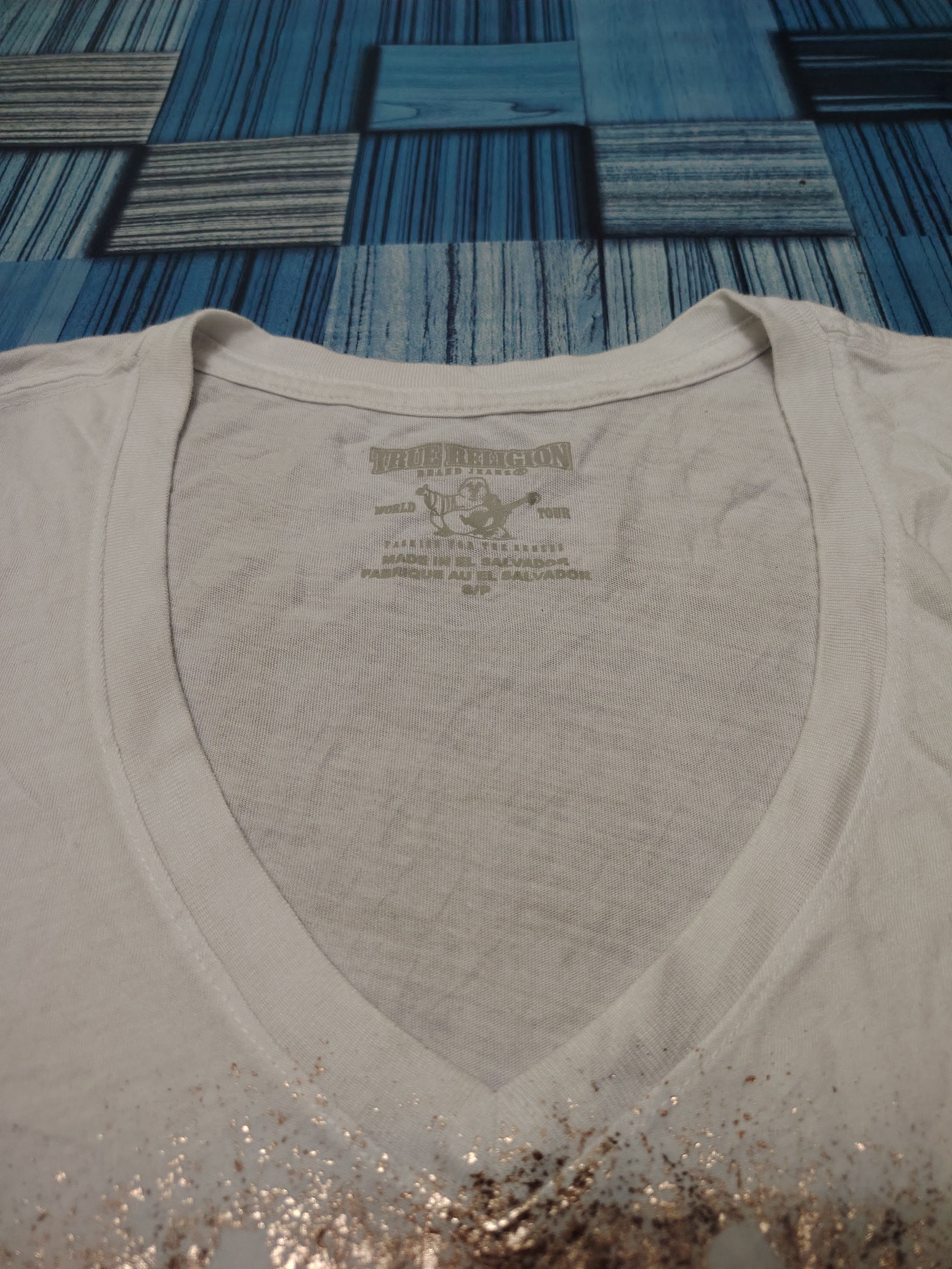 True Religion True Religion v neck Size S / US 4 / IT 40 - 3 Thumbnail