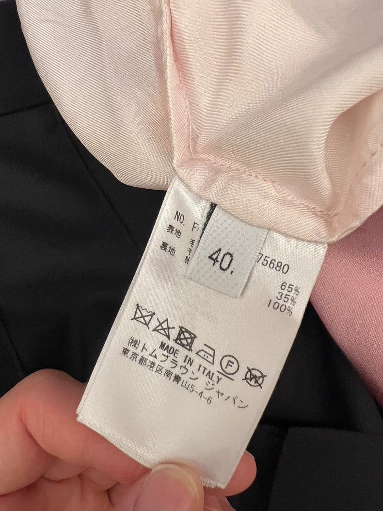 Thom Browne Thom Browne skirt Size 26" / US 2 / IT 38 - 4 Thumbnail