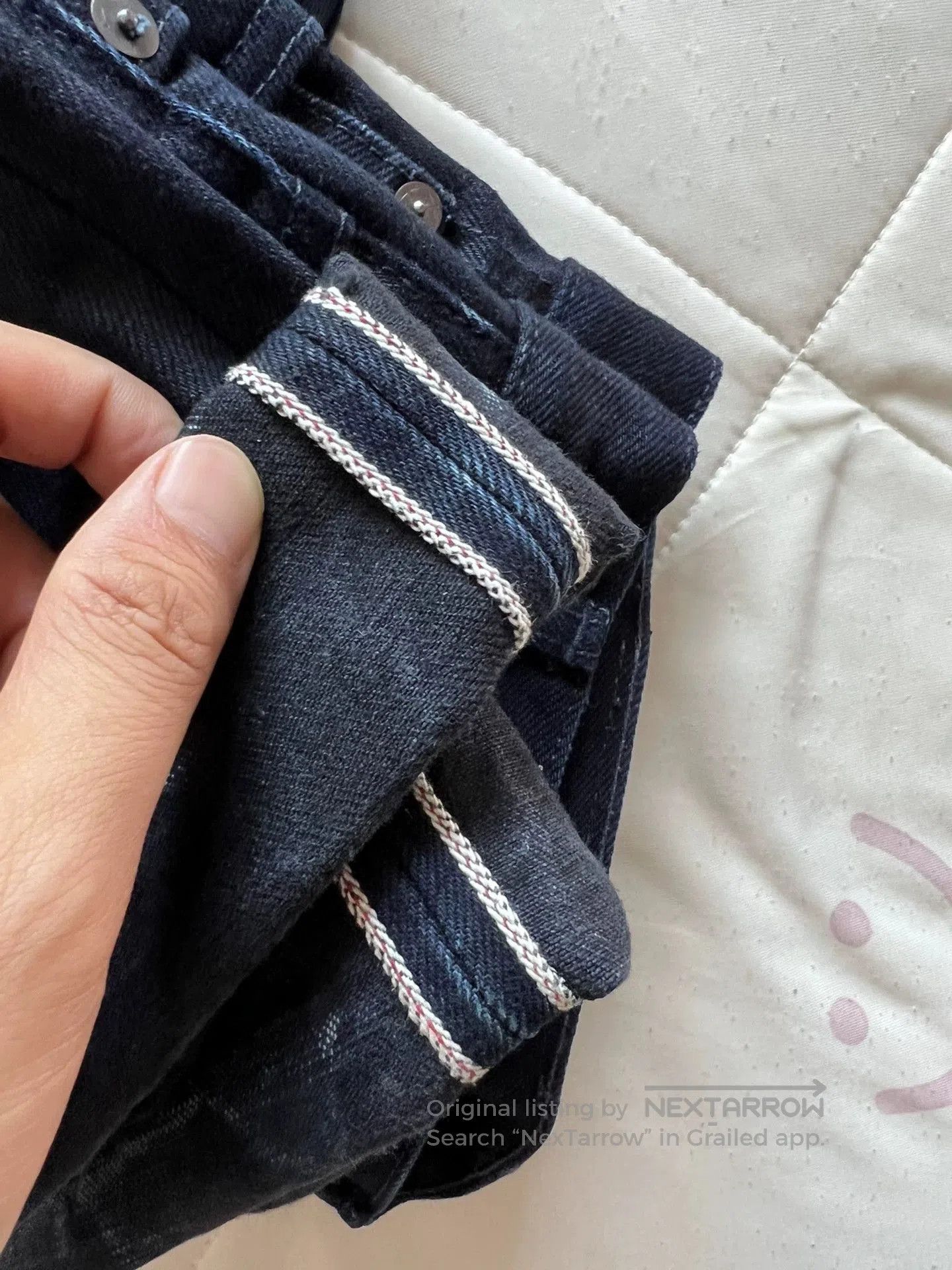 3sixteen 3sixteen ST. Size US 32 / EU 48 - 7 Thumbnail