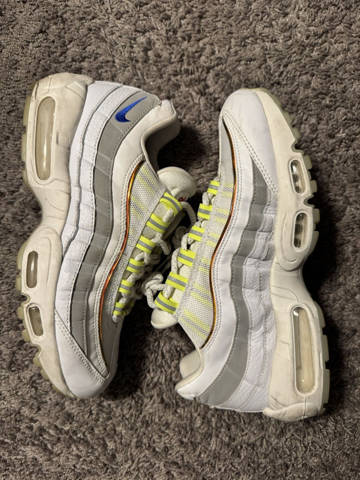 Nike NIKE AIR MAX 95 PRM Size US 8 / EU 41 - 1 Thumbnail