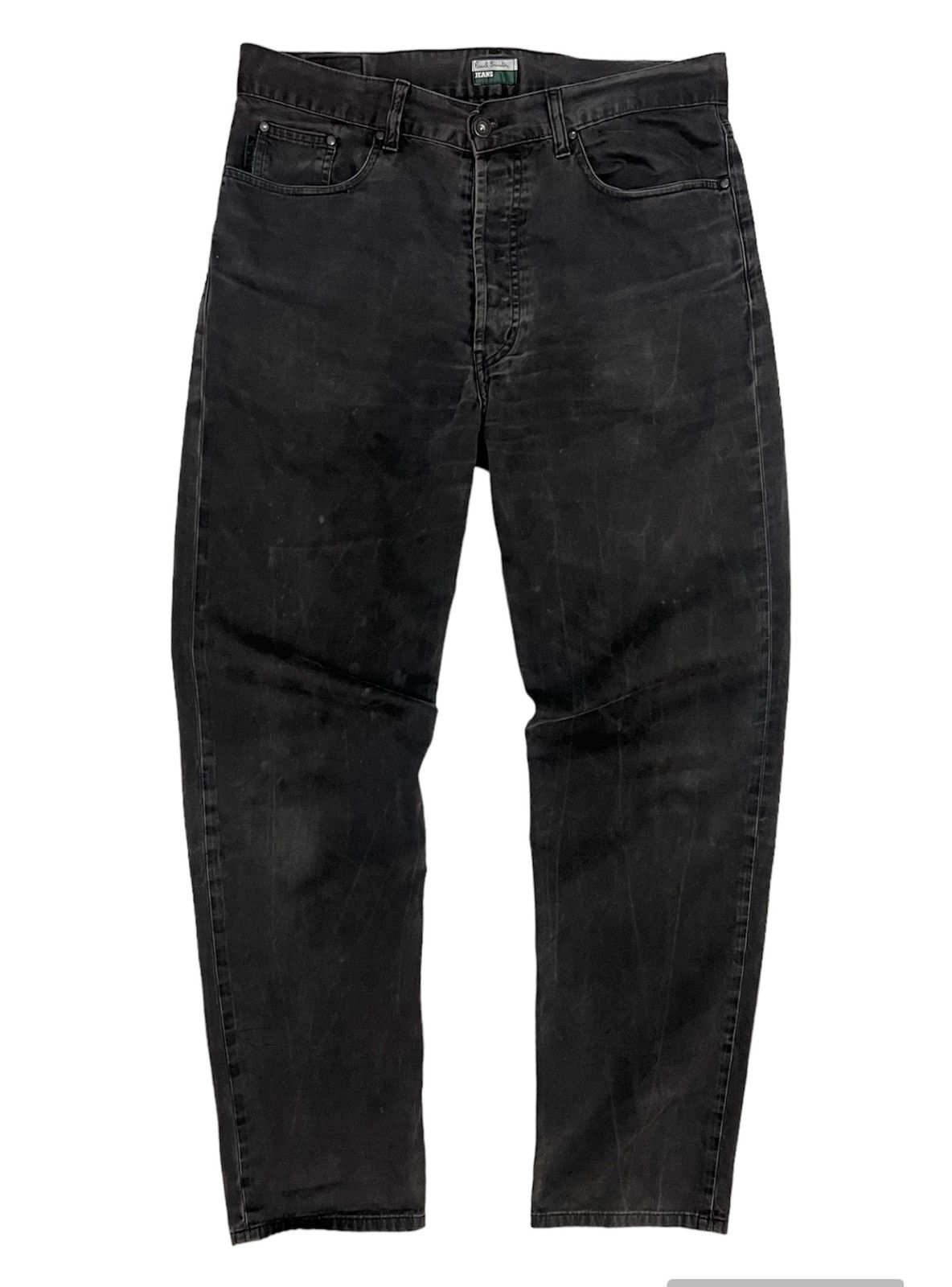 Jean × Paul Smith × Vintage 🔥HOT DROPS🔥VINTAGE PAUL SMITH JEANS DESIGNER Size US 35 - 1 Thumbnail