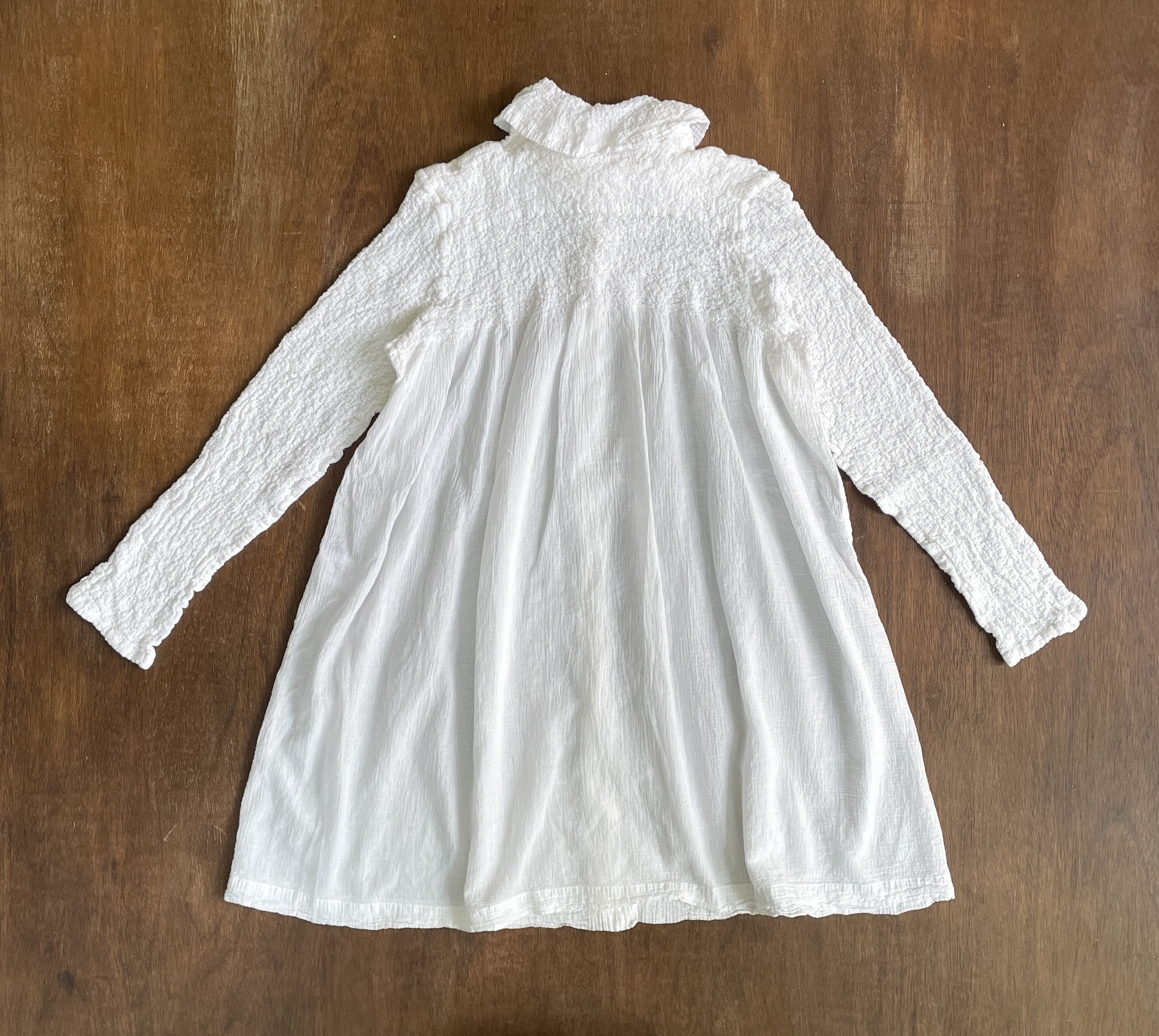 Issey Miyake ISSEY MIYAKE ME Fluffy Dress Size M / US 6-8 / IT 42-44 - 6 Thumbnail