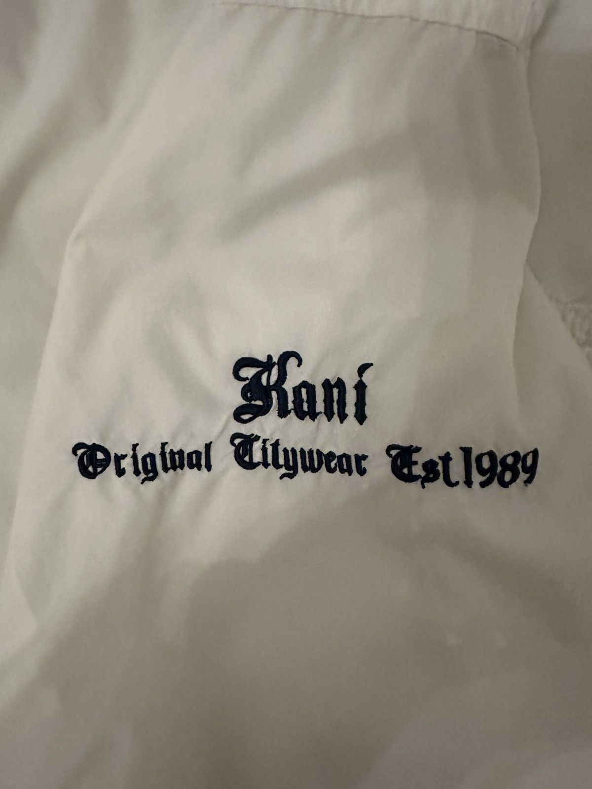 Karl Kani RARE Vintage 80s Karl Kani Jacket Size US M / EU 48-50 / 2 - 4 Thumbnail