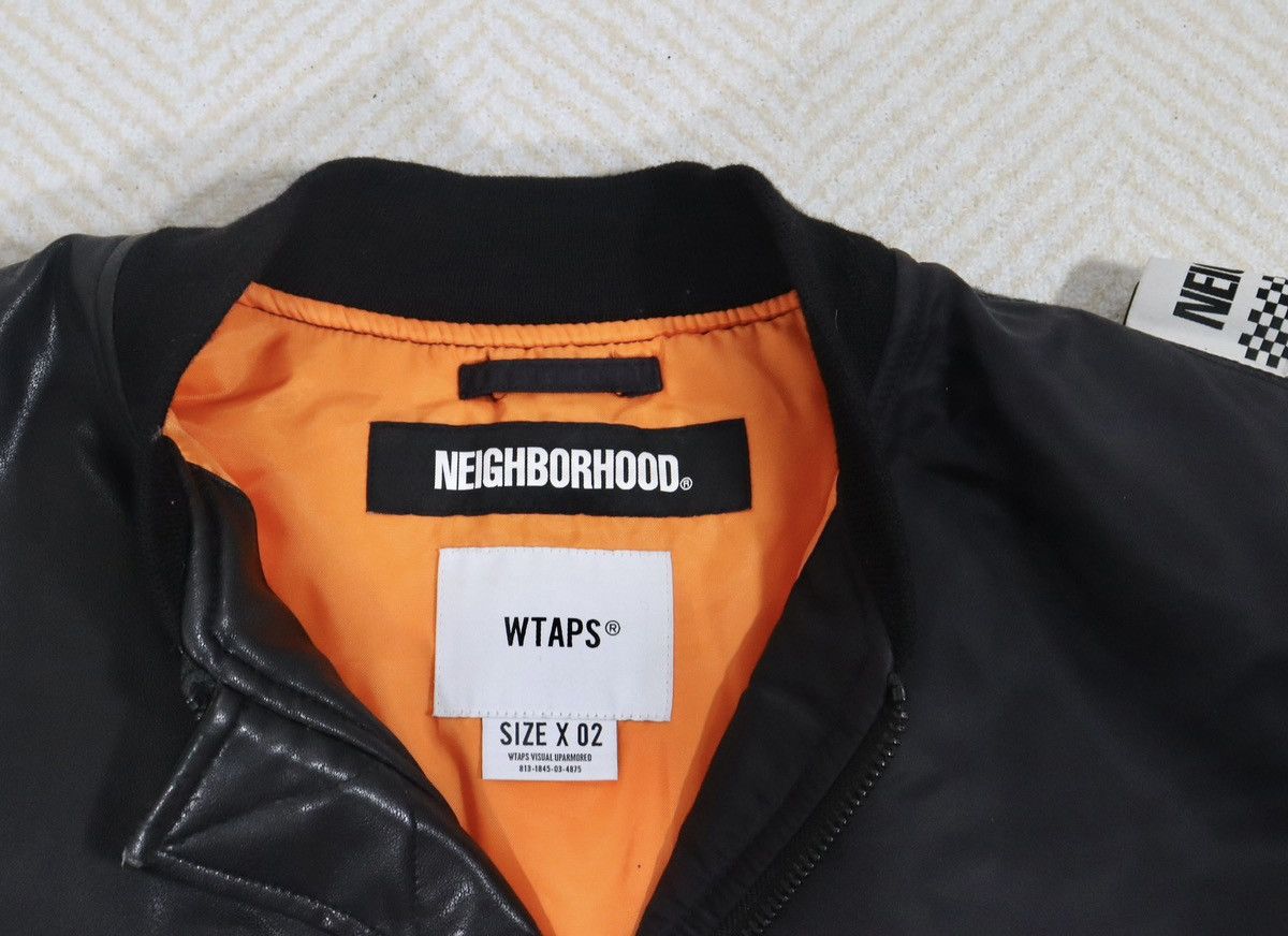 Neighborhood x Wtaps MA-1 Jacket