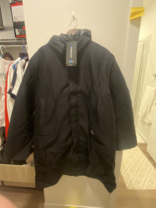 Supreme Supreme X Undercover Trench Puffer Jacket | Grailed