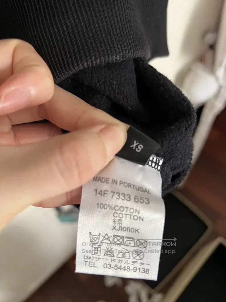 Givenchy Givenchy Star Hoodie Size US XS / EU 42 / 0 - 4 Thumbnail