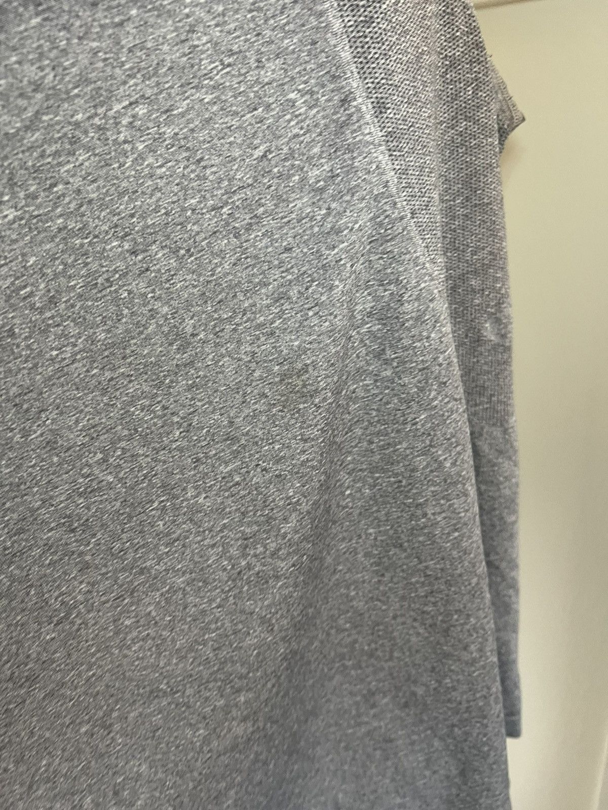 Nike Vintage Nike dri-fit long sleeve activewear shirt Size US L / EU 52-54 / 3 - 7 Thumbnail