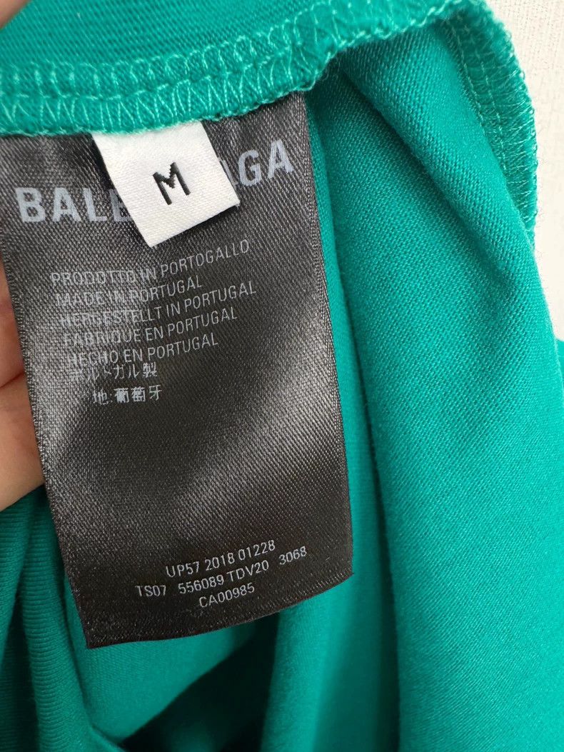 Balenciaga Balenciaga short sleeves Size US M / EU 48-50 / 2 - 6 Thumbnail
