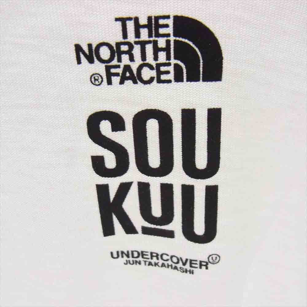 The North Face × Undercover ss24 SOUKUU Hike Technical Graphic Tee Size US S / EU 44-46 / 1 - 4 Thumbnail