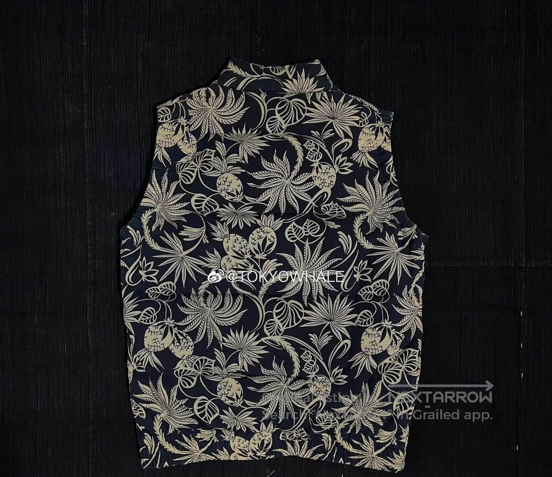 Visvim visvim insulator down vest in unique design. Size US M / EU 48-50 / 2 - 2 Thumbnail