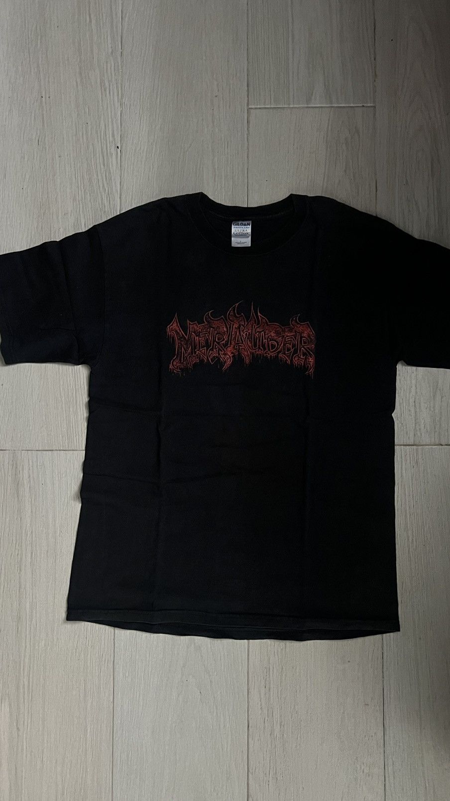 Vintage Merauder - Master Killer Size US L / EU 52-54 / 3 - 2 Thumbnail
