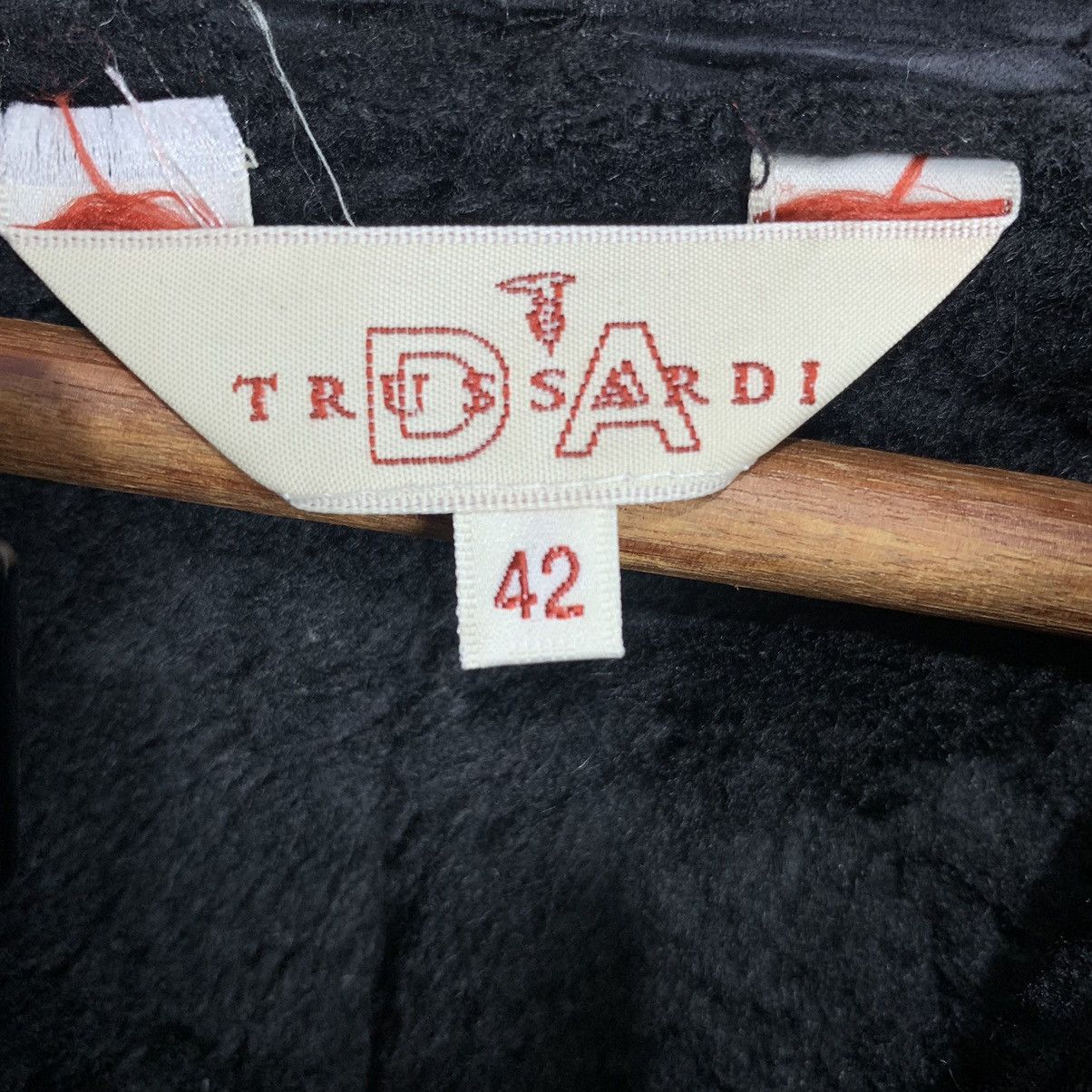 Trussardi × Vintage Vintage Trussardi Women Jacket Size M / US 6-8 / IT 42-44 - 8 Thumbnail