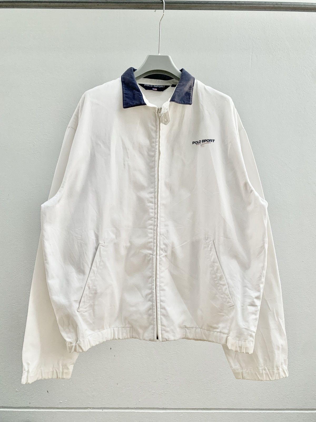 RRL Ralph Lauren Polo Ralph Lauren Denim Jacket Size US XL / EU 56 / 4 - 3 Thumbnail