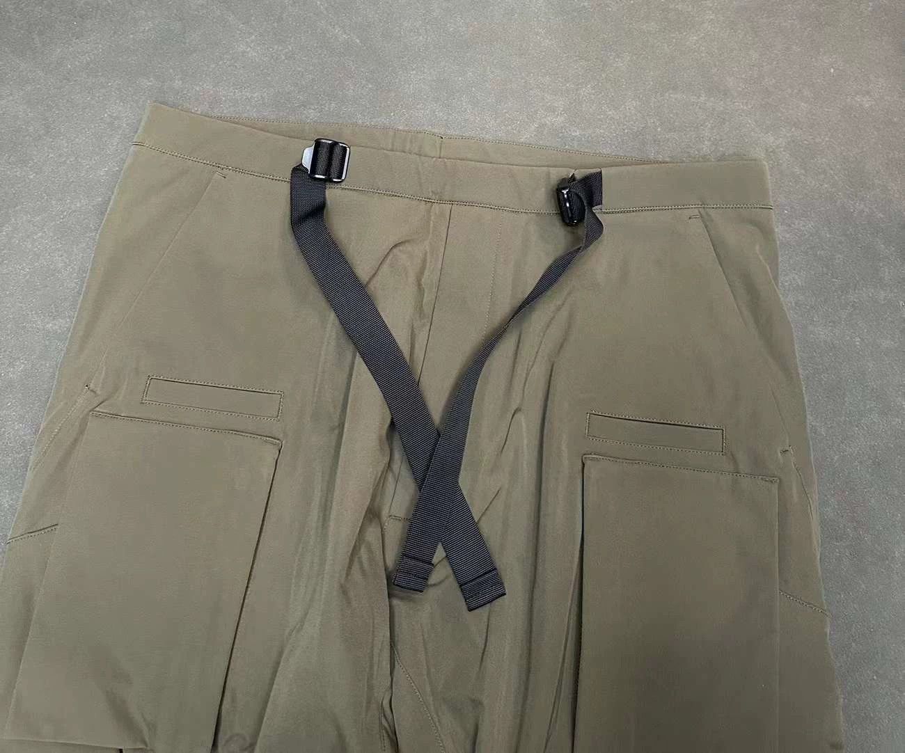 Acronym ACRONYM P23A-DS Schoeller Dryskin Cargo Pants Size US 27 - 3 Thumbnail