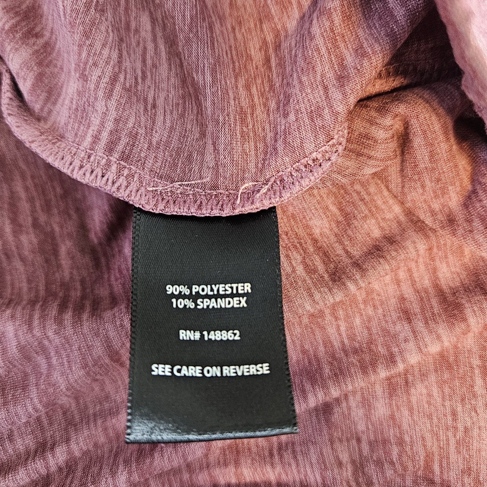 Torrid Torrid Womens Jogger Pants Activewear Size 3X Pink Rose Relaxed Pockets High Rise Drawstring Size 40" / US 18 - 6 Thumbnail