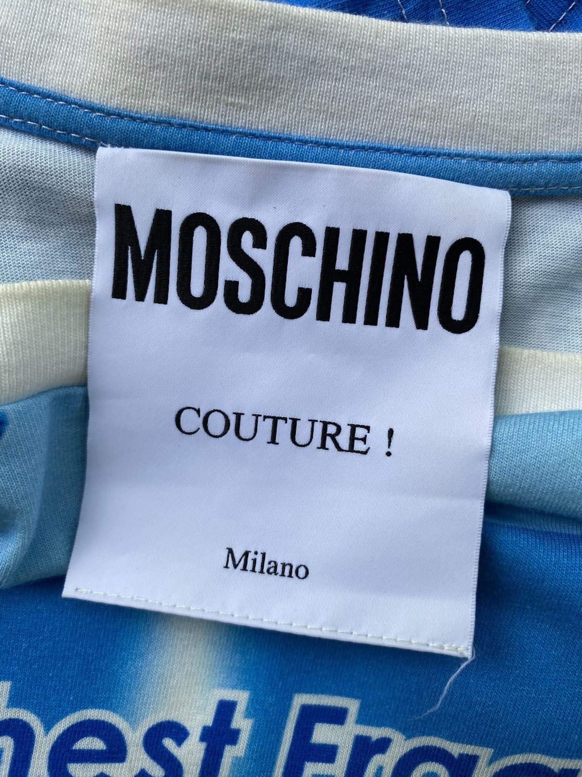 Moschino Moschino Fresh Oversized T-Shirt Size ONE SIZE - 3 Thumbnail