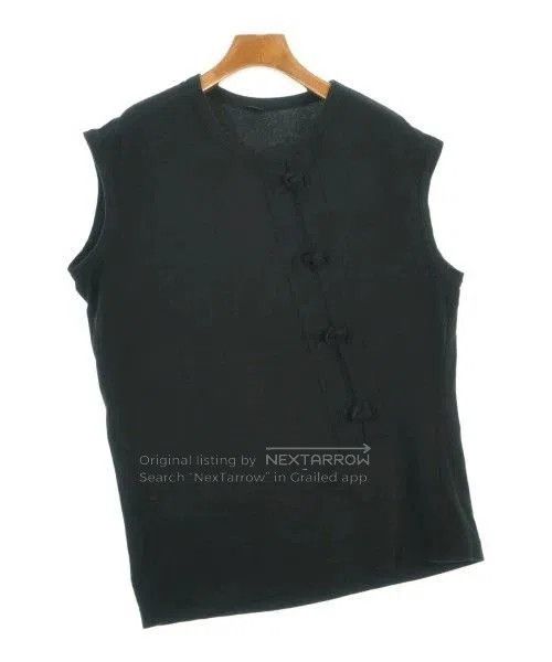 Yohji Yamamoto Y's Yohji Yamamoto Cotton Sleeveless Top. Size US S / EU 44-46 / 1 - 1 Thumbnail