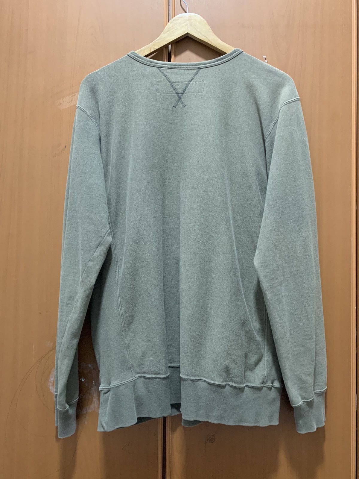 Japanese Brand 🔥🔥🔥Japanese Brand MackDaddy Sweatshirt Size US L / EU 52-54 / 3 - 11 Thumbnail