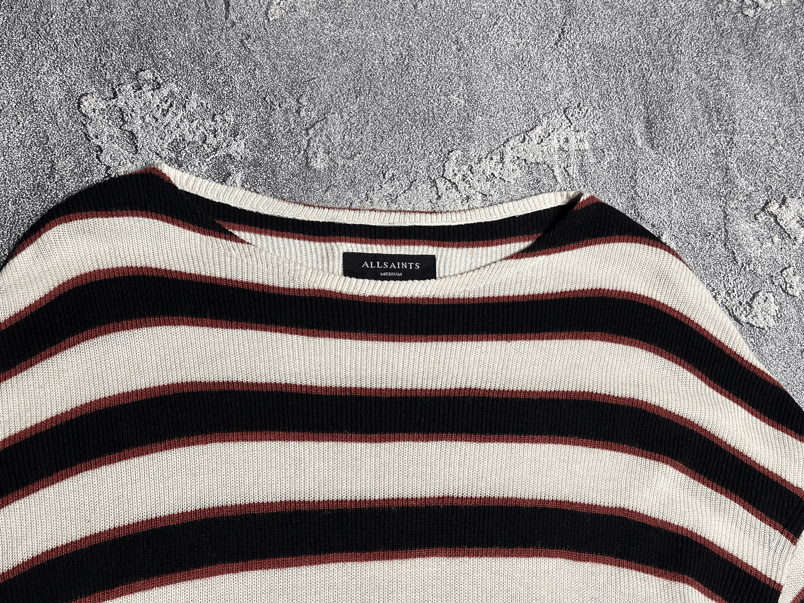 Allsaints AllSaints terren crew M Size US M / EU 48-50 / 2 - 3 Thumbnail