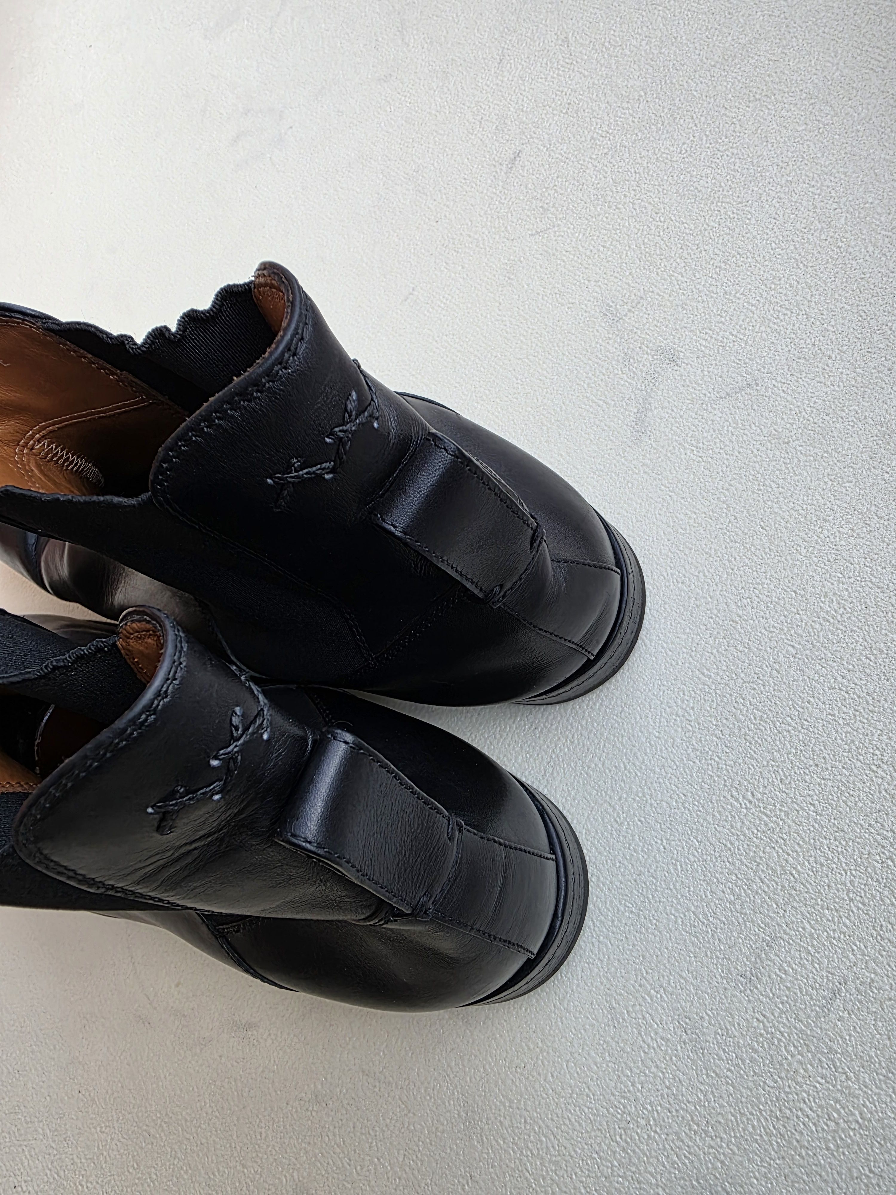Ermenegildo Zegna Ermenegildo Zegna Boots Size US 11 / EU 44 - 12 Thumbnail