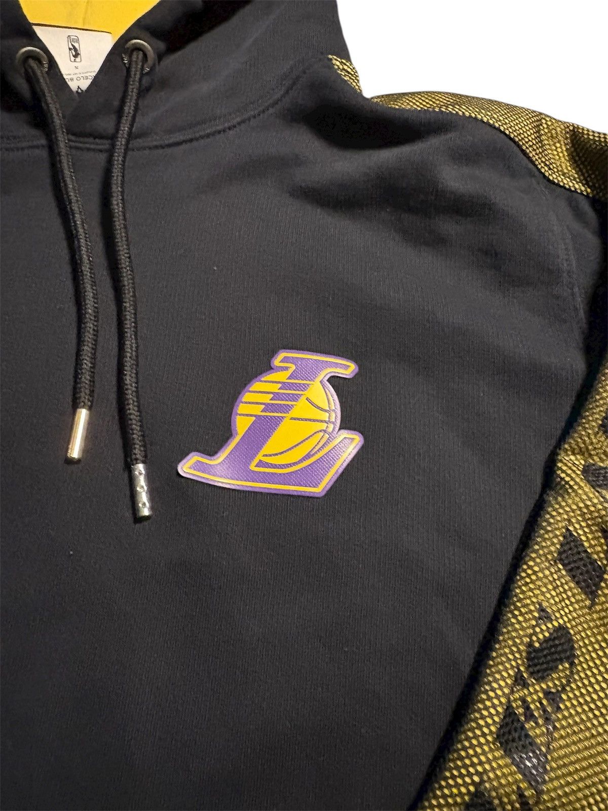 MARCELO BURLON X LOS ANGELES LAKERS