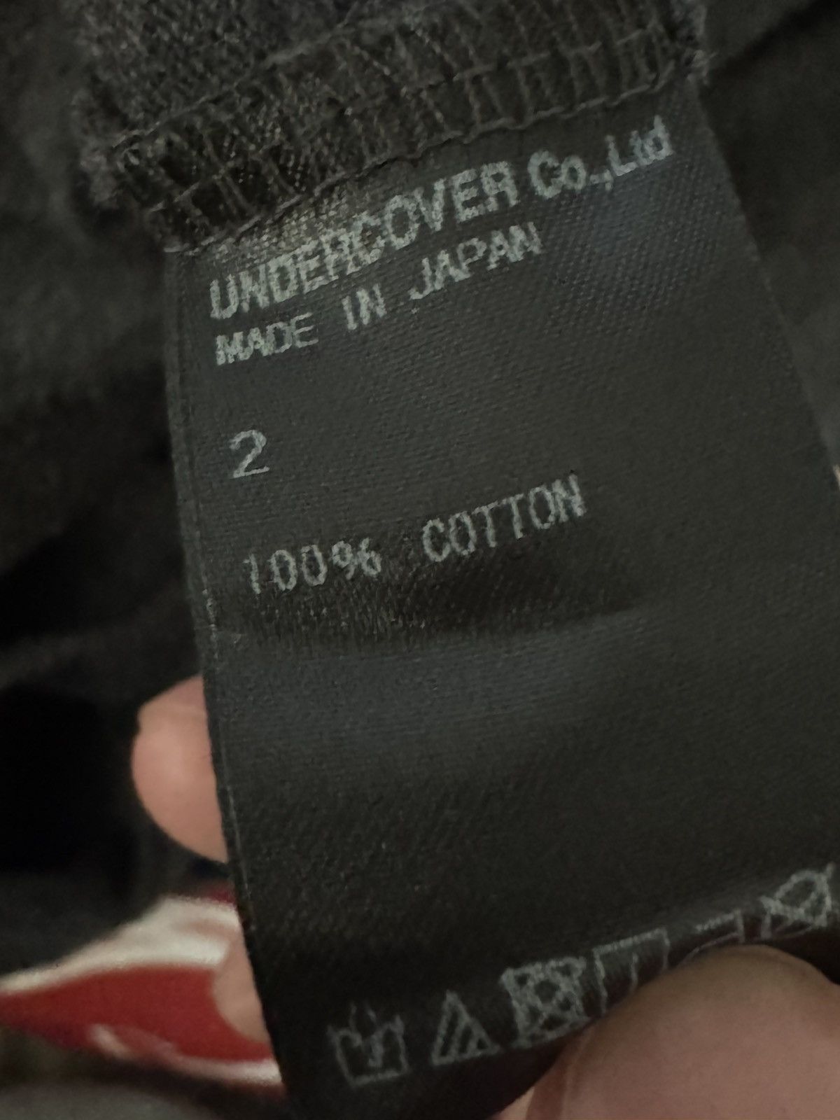 Jun Takahashi × Undercover Undercover jun takashi Bank of undercover t shirt Size US M / EU 48-50 / 2 - 5 Thumbnail